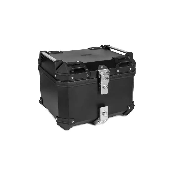 Bauletto Kappa K4500NCH 45Lt Nero con schienalino