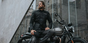 Giacca 4STROKE HYDROSCUD® - Nero | Tucano Urbano