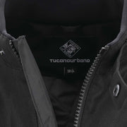 GIUBOTTO TWIN airscud - Nero | Tucano Urbano