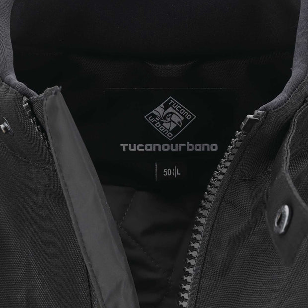 GIUBOTTO TWIN airscud - Nero | Tucano Urbano
