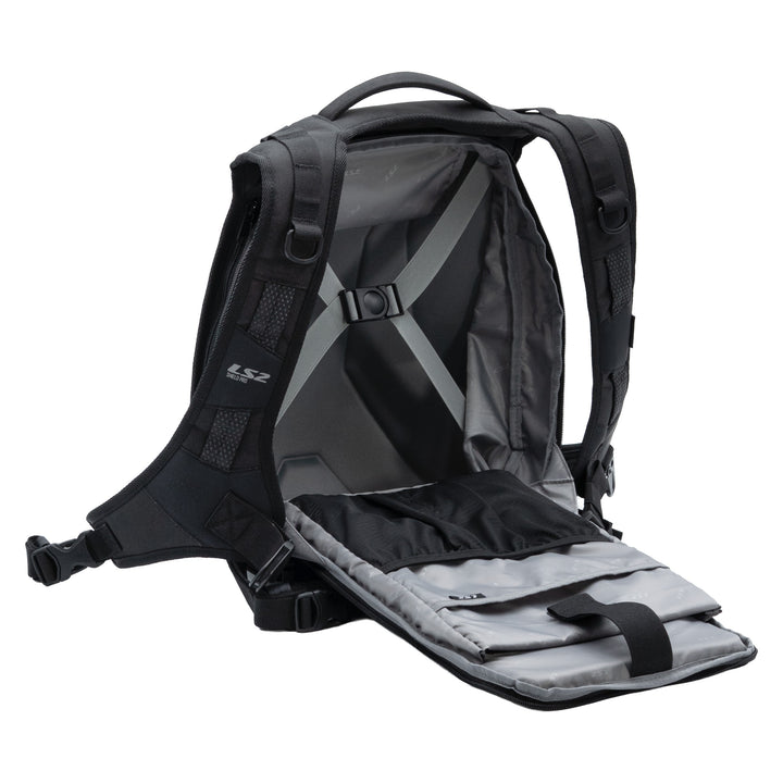 Zaino Rigido Posteriore - LS2 Shield Pro