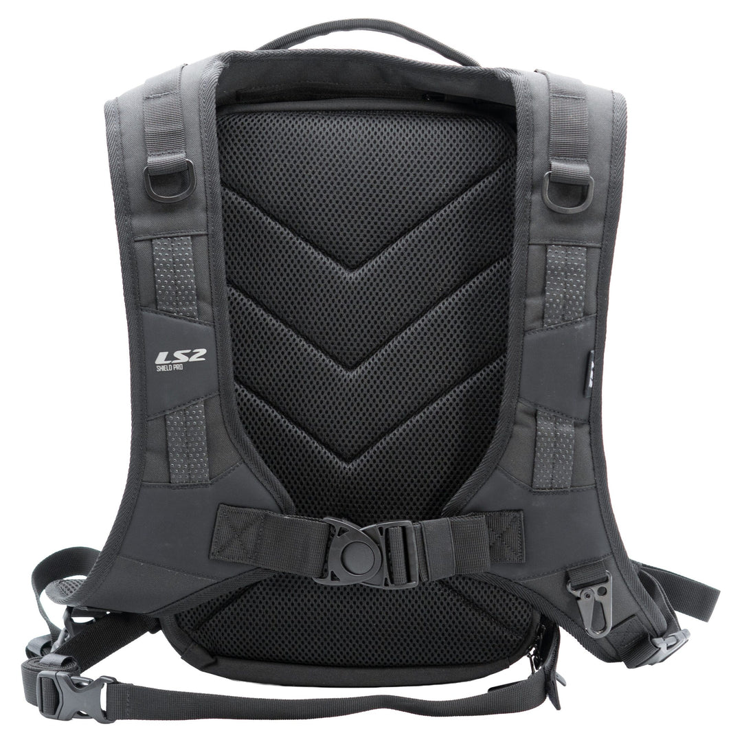 Zaino Rigido Posteriore - LS2 Shield Pro
