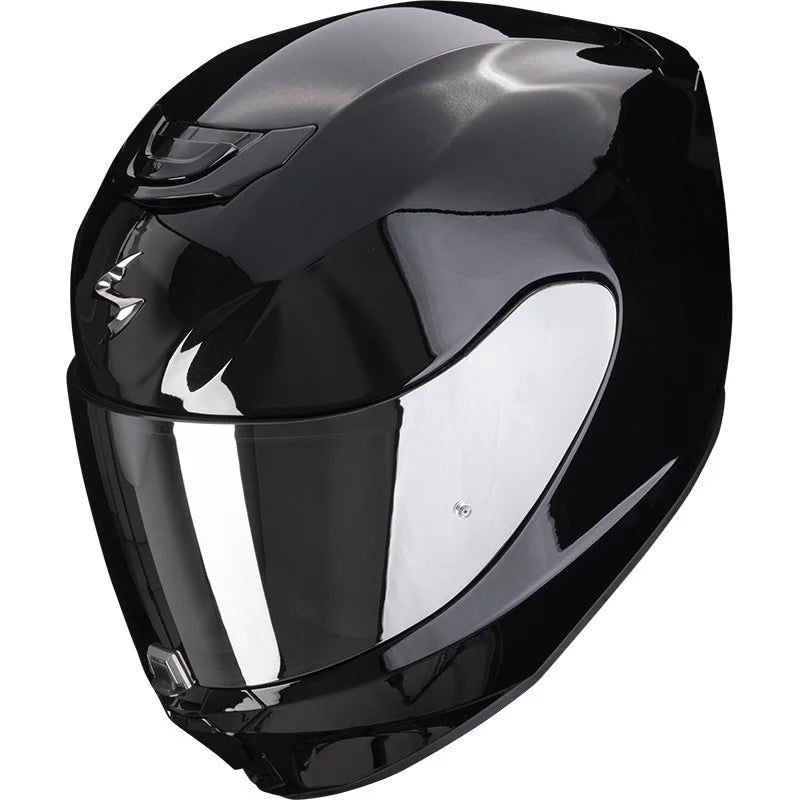 Casco Integrale Scorpion - Exo-391 Nero Lucido