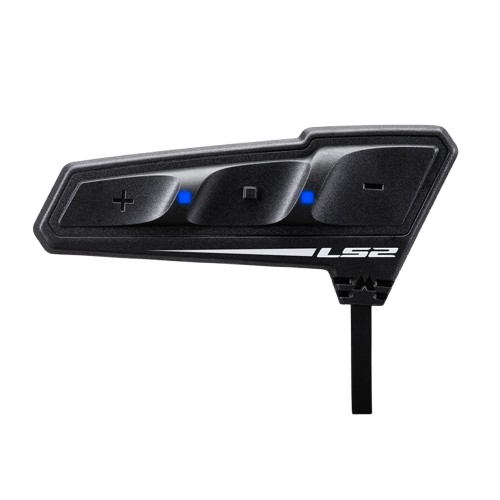 Auricolare Bluetooth® Interfono  LS2 Intercom Spectrum Evo