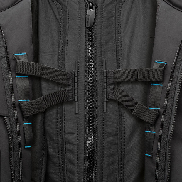 GIACCA ORBIS - Nero| Tucano Urbano