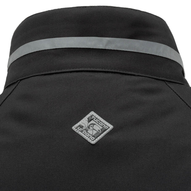 GIACCA ORBIS - Nero| Tucano Urbano