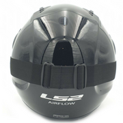 LS2 Airflow Mask - Black