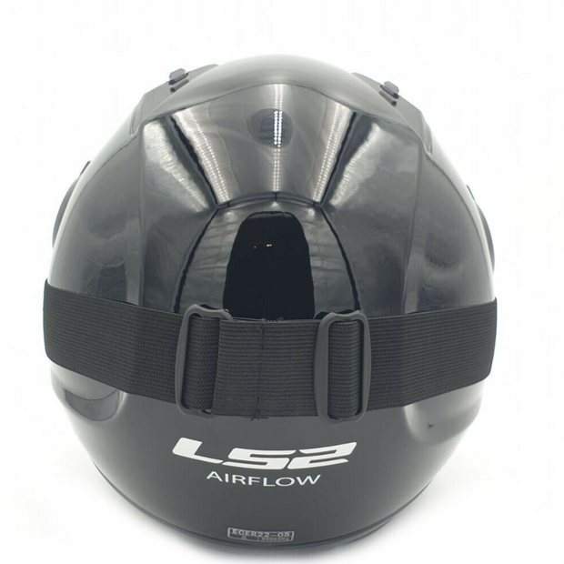 LS2 Airflow Mask - Silver