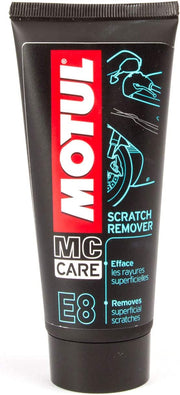 Motul MC Care E8 Scratch Remover - Rimuove graffi da superfici verniciate e smaltate