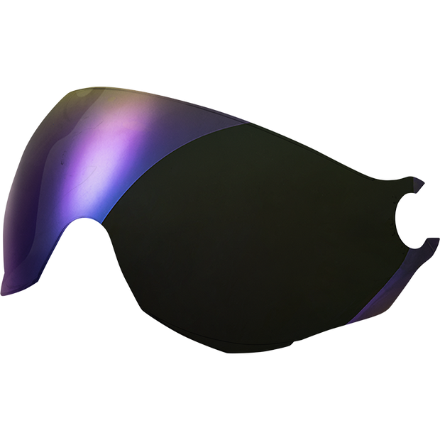 Visiera ad occhiale Casco LS2 Airflow OF562/Sphere Lux OF558 - Rainbow (Arcobaleno)