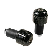 Stabilizzatori manubrio universali CARBON - LAMPA
