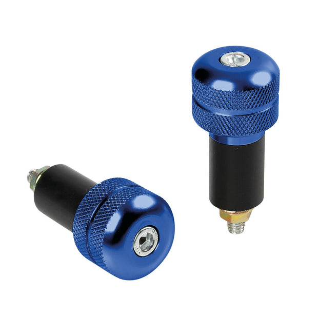Stabilizzatori manubrio universali BLU - LAMPA