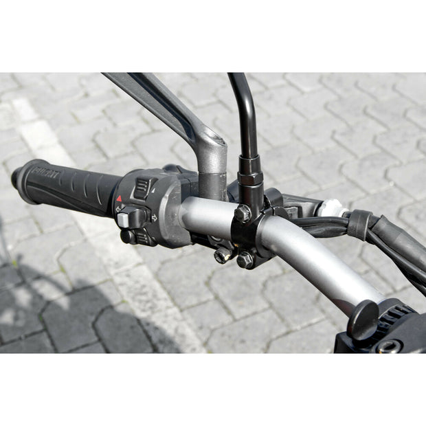 Attacco specchietto da manubrio Fix Mirror - LAMPA