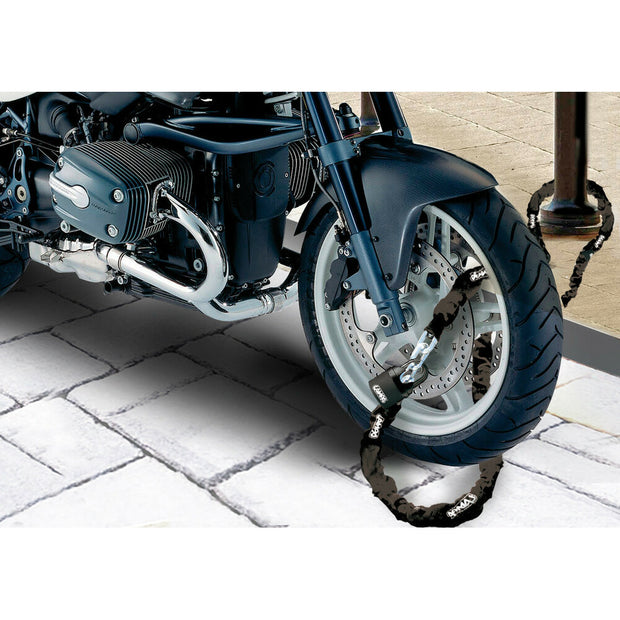 Catena antifurto C-Lock 200 cm - LAMPA – La Lambretta Moto