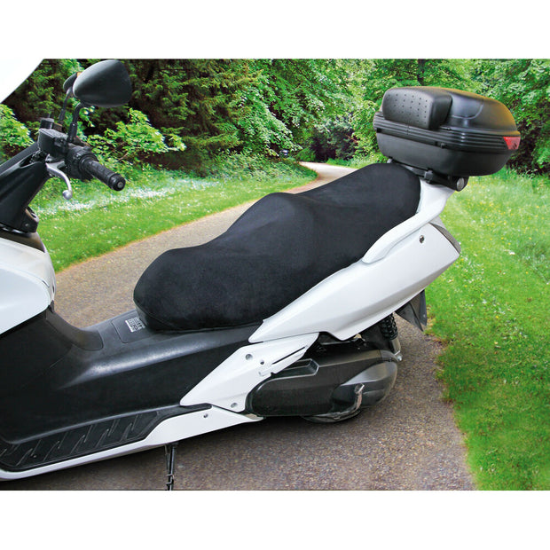 Coprisella per maxi-scooter Air-Grip - LAMPA