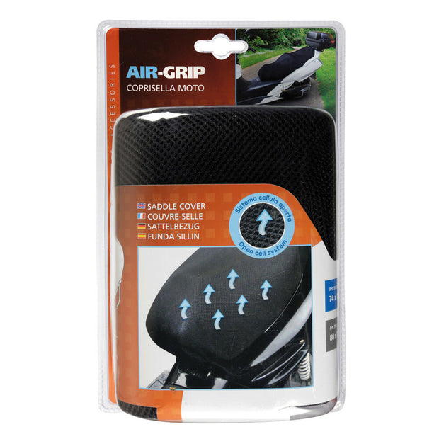 Coprisella per maxi-scooter Air-Grip - LAMPA