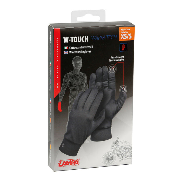 Sottoguanti invernali W-Touch - LAMPA