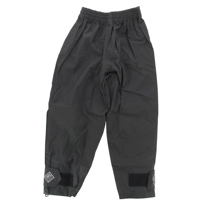 Completo Antipioggia Tucano Urbano Set Diluvio Bambino Nero