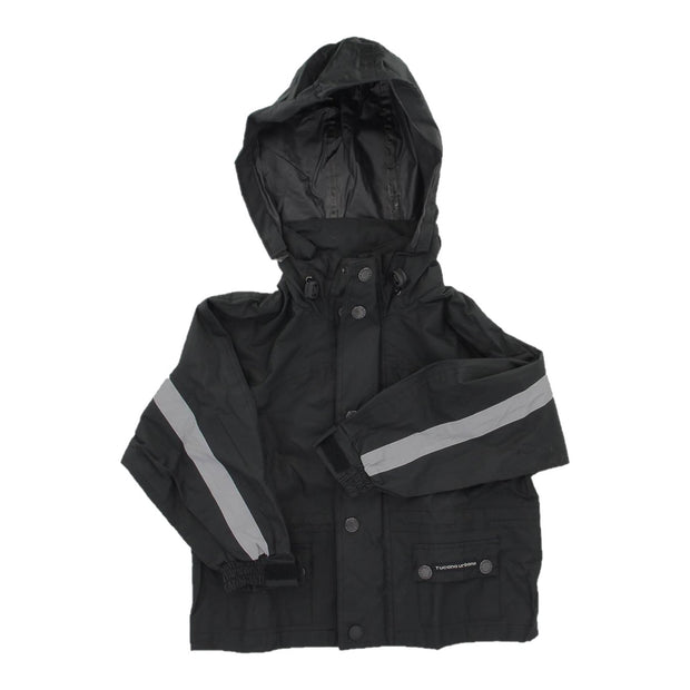 Completo antipioggia Tucano Urbano Set Diluvio KID - Nero 571