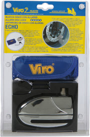 Antifurto Bloccadisco VIRO art. 191.47 - ECHO Ø 5,5 mm - Elettronico con allarme
