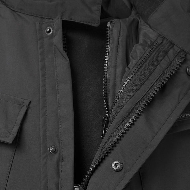 Giacca Tucano Urbano 4TEMPI - Nero