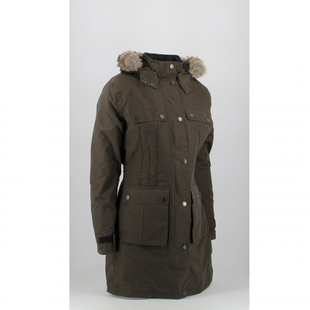 Parka Lady Tucano Urbano - Marrone