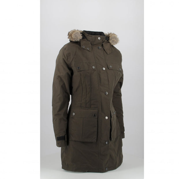 Parka Lady Tucano Urbano - Marrone