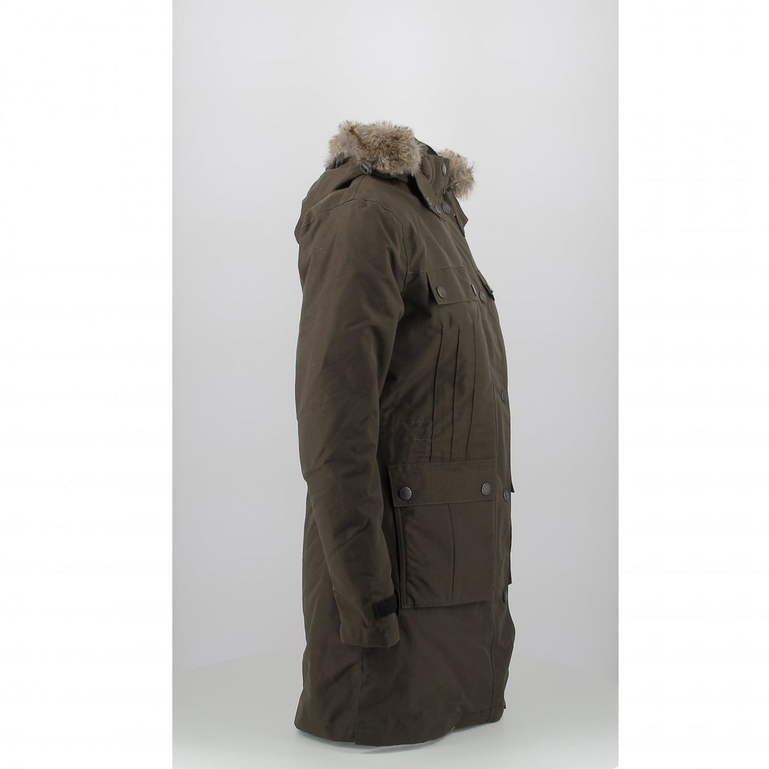 Parka Lady Tucano Urbano - Marrone