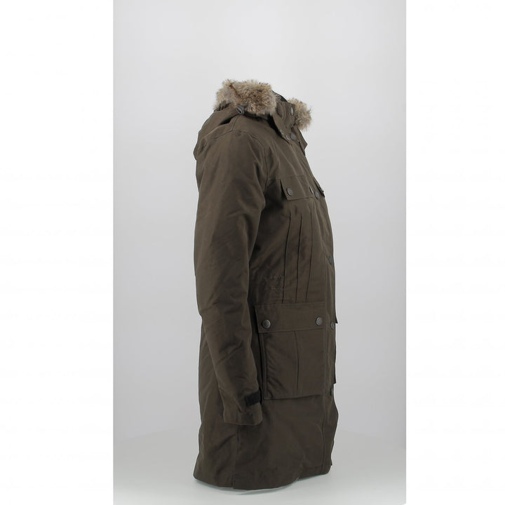 Parka Lady Tucano Urbano - Marrone