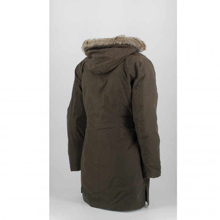 Parka Lady Tucano Urbano - Marrone