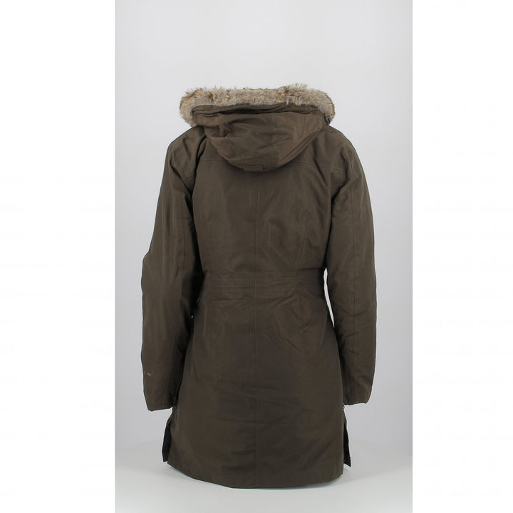 Parka Lady Tucano Urbano - Marrone