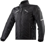 Giubbotto Moto tecnico Sportivo LS2 Serra Evo Man Nero Certificato