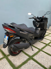 Suzuki Burgman 400 cc 2018