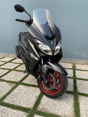 Suzuki Burgman 400 cc 2018