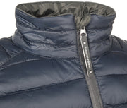 Piumino Moto Tucano Urbano Modello LOT PACK - Blu Scuro