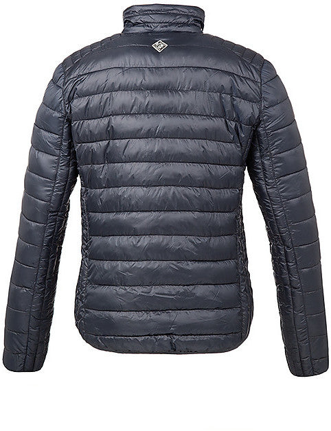 Piumino Moto Tucano Urbano Modello LOT PACK - Blu Scuro