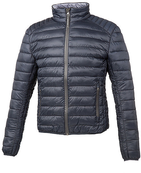 Piumino Moto Tucano Urbano Modello LOT PACK - Blu Scuro