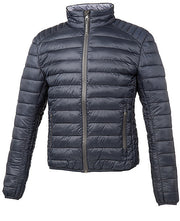Piumino Moto Tucano Urbano Modello LOT PACK - Blu Scuro