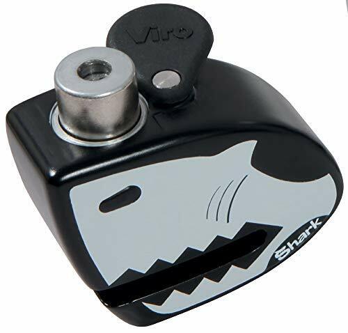 Antifurto Bloccadisco VIRO art. 164 - SHARK Ø 5,5 mm